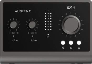 audient id 14