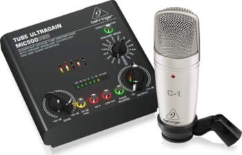 Behringer Mikrofon Behringer Behringer VOICE STUDIO
