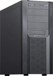 Chieftec CW-01B-OP computer case Tower Black