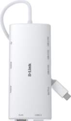D-Link 10in1 USB-C Docking Station