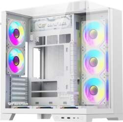 Darkflash Computer case DarkFlash TH285 PLUS