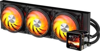 Darkflash Water cooling for the processor