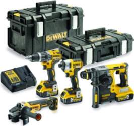 Dewalt Power tool set  Combo 18V