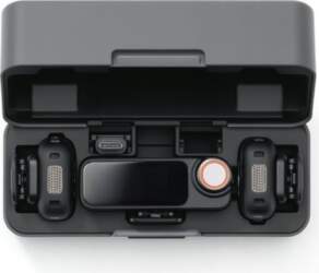 DJI Mic 3 (2TX + 1RX