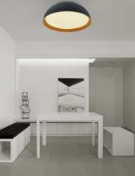 Domoletti CEILING LED LIGHT SIAN D40