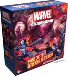 Fantasy Flight Games Marvel Champions: NeXt