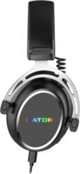 Hator Hypergang 3 USB Austiņas Vadu