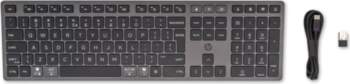 HP 720 Multi-Device Rechargeable Wireless Keyboard