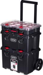 Keter Set of 3 Stack &quot