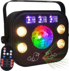 Light4Me Multiphase - UV LED multieffect