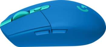 Logitech G305 Lightspeed Niebieska