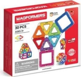 Magformers Magnetic blocks basic 30 pcs