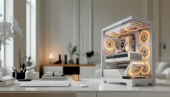 Modecom VOLCANO STELLAR PLUS MIDI WHITE