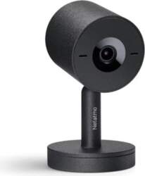 Netatmo Indoor Camera Advance, black