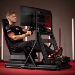 Nitro Concepts Monitor Stand