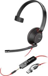 Poly HP Poly Blackwire 5210 monaurālais