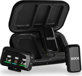 Rode Microphone Wireless Micro Camera Kit