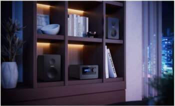 Sharp Wieża Sharp TOKYO FM Hi-Fi