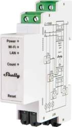 Shelly Pro 3EM v2