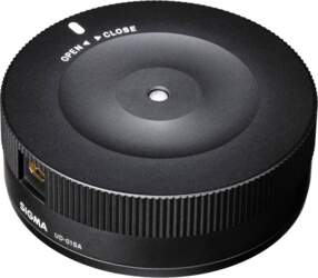 Sigma USB dock for Nikon