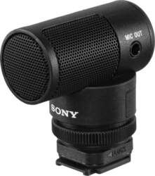 Sony microphone ECM-G1