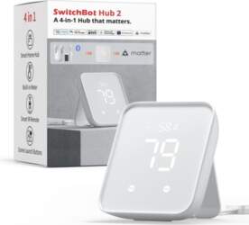 Switchbot HUB 2 inteligentny dom -