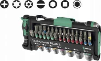 Wera Tool-Check Plus 2