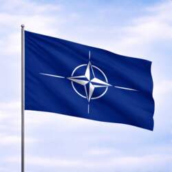NATO karogs
