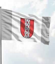 Ropažu novada karogs