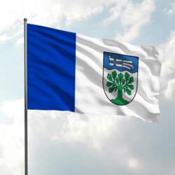 Augšdaugavas novada karogs