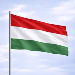 Ungārijas karogs