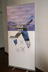 Express Roll-Up 100x200