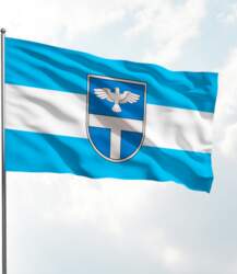 Līvānu novada karogs