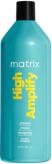 Matrix Total Results High Amplify shampoo