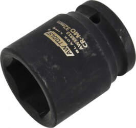 3/4" HEX IMPACT SOCKET BIT 27mm