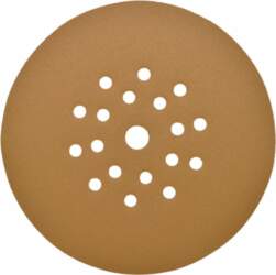 Awtools slīpēšanas disks ar Velcro AW57504