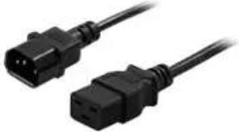Bluewalker IEC C19-> C14 connection cable