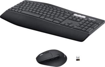 DE Layout - Logitech MK850 Performance