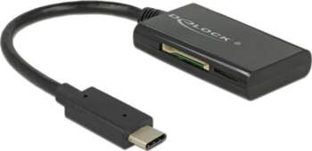 DeLOCK Card Reader -USB 3.1