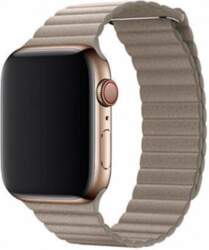Devia Elegant Leather Loop 44mm Apple