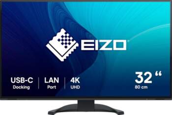 EIZO EV3240X-BK, LED monitor - 32