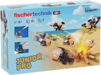 Fischertechnik Junior Pro 576100
