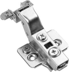 GTV SILENTO PRO mortise hinge, without