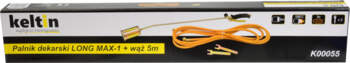 Heating Torch LONG MAX-1 + Hose