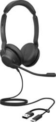 Jabra Evolve2 30 SE, Headset black