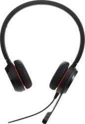 Jabra Evolve 20 SE, Headset black