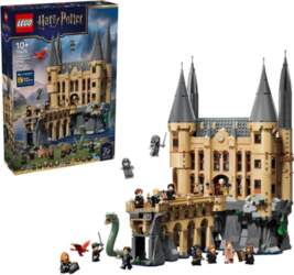 Lego LEGO HARRY POTTER 76473, 2164