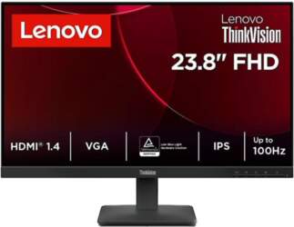 Lenovo ThinkVision S24-4e Monitor