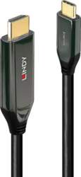 Lindy USB adapter cable, USB-C plug