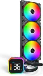 Montech CPU Dzesētājs HYPERFLOW DIGITAL 360